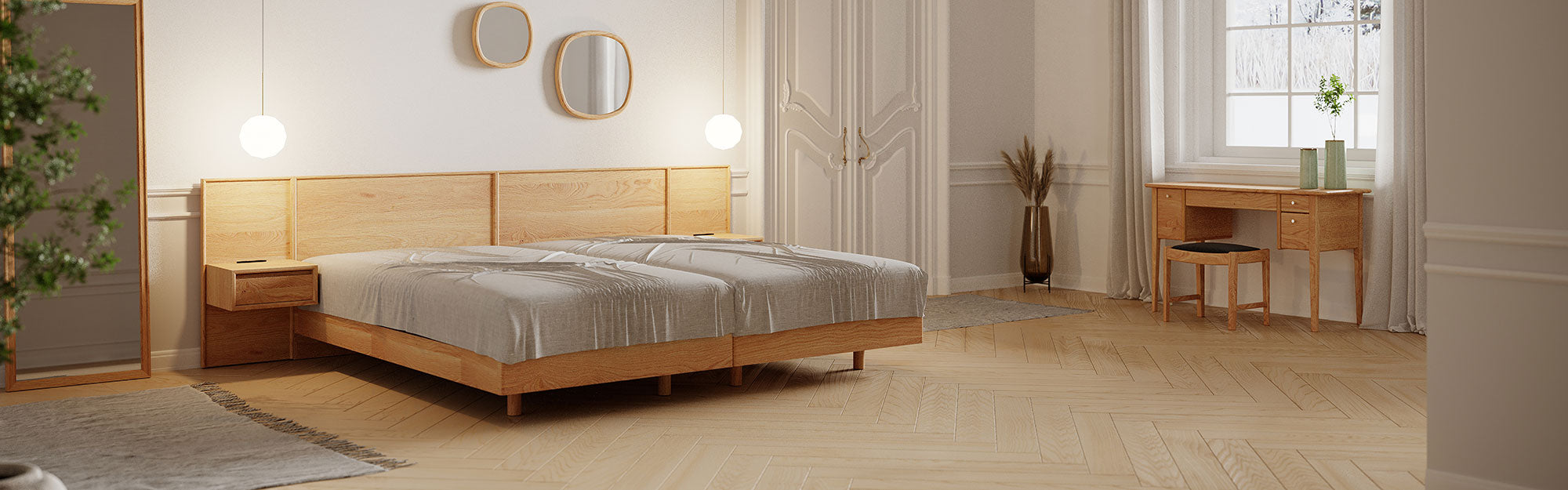 ベッド マットレス