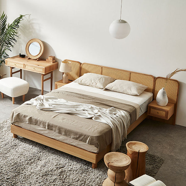 クーナ ベッドフレーム