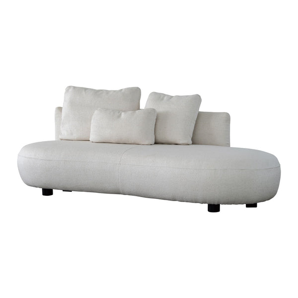 アームレス（右）） #ルーケホワイト #右