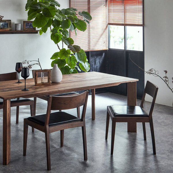 ノキア ダイニングチェア #オーク