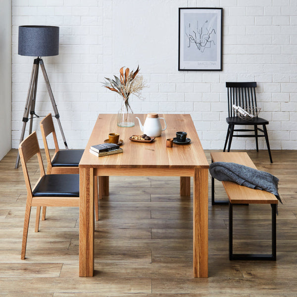 ノキア ダイニングチェア #オーク