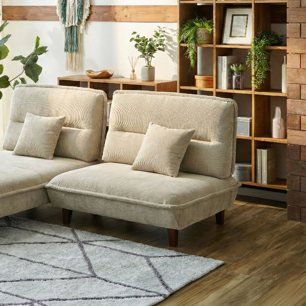 コンバ 1.5人掛けソファ