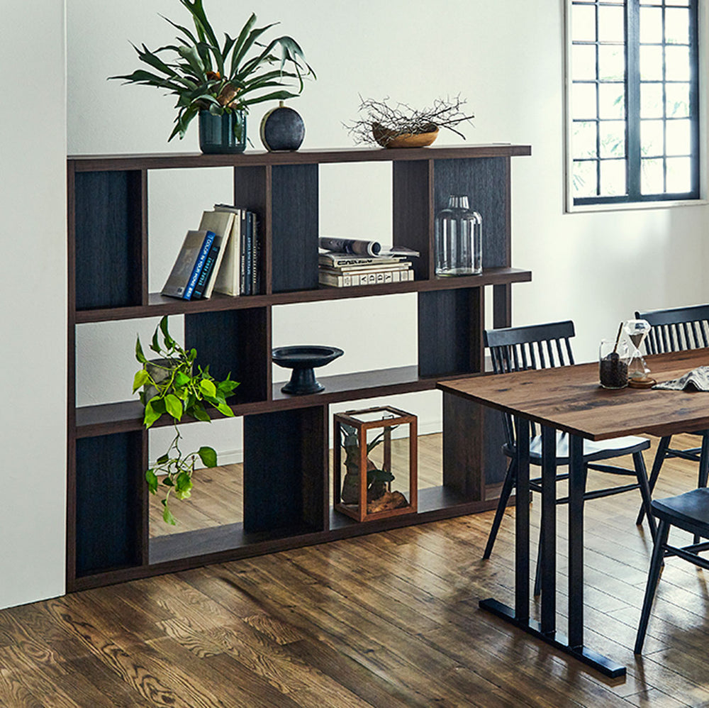 ローナ シェルフ 幅180cm ハイタイプ