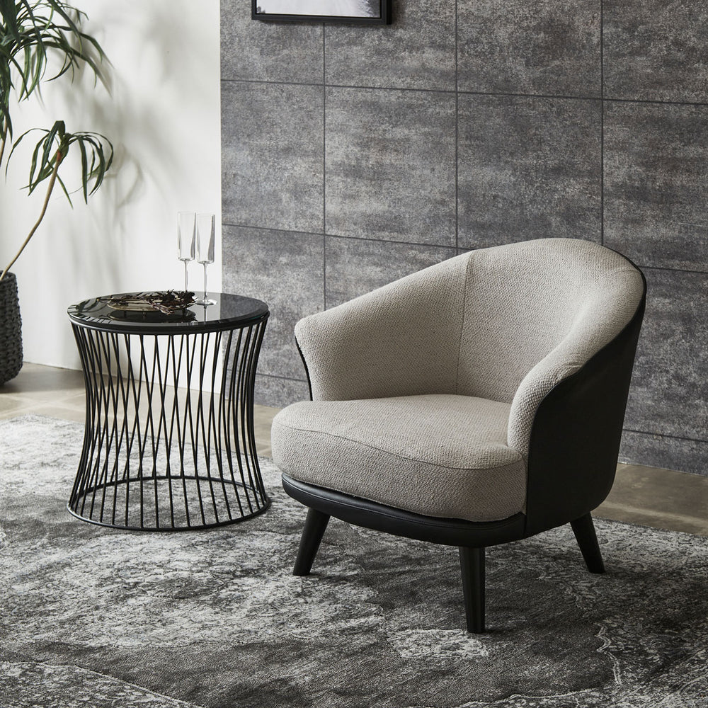 クレビス　1人掛けソファ　幅81cm