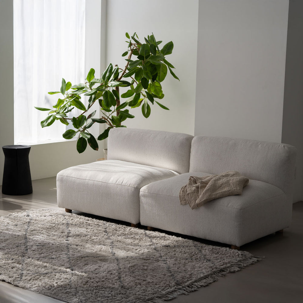 ピープル 1人掛けワイド ソファ