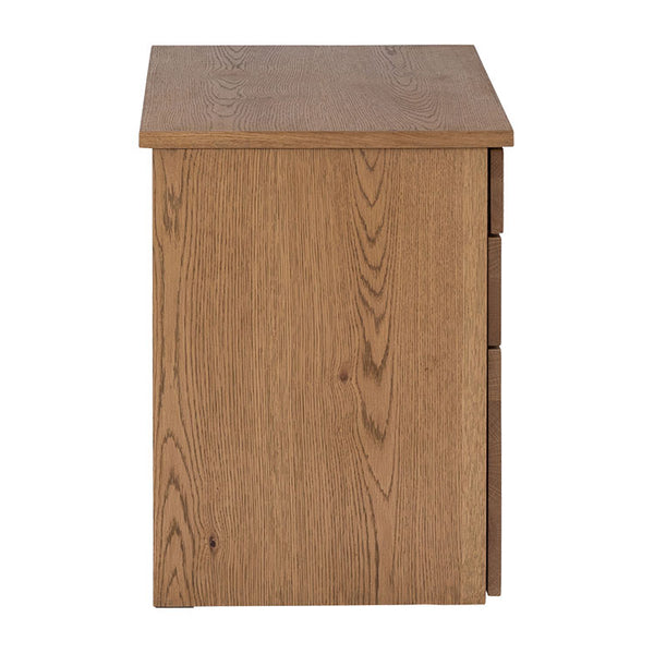 ピポⅡ デスク チェストタイプ #オーク #幅110cm