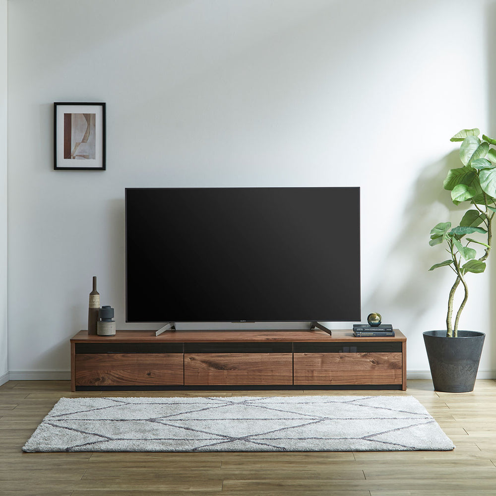 レンジⅡ テレビボード 幅200cm