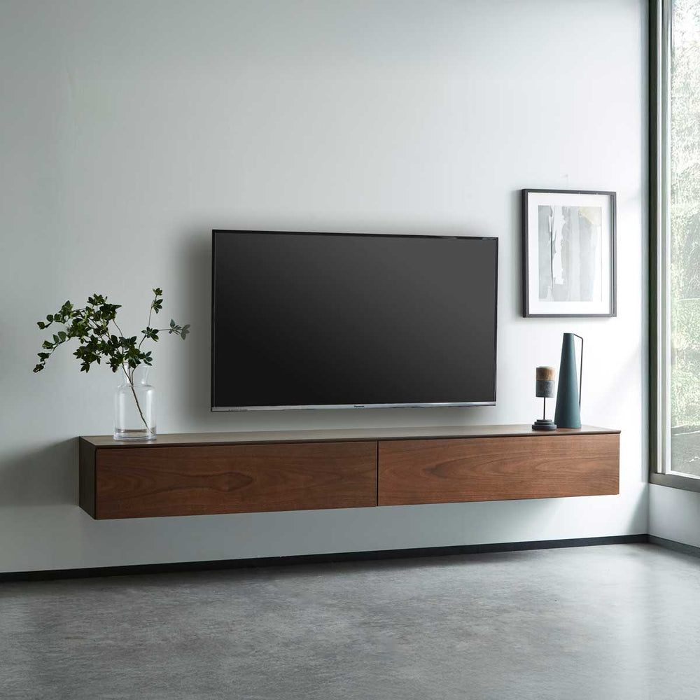 ワトン フロート テレビボード 幅200㎝