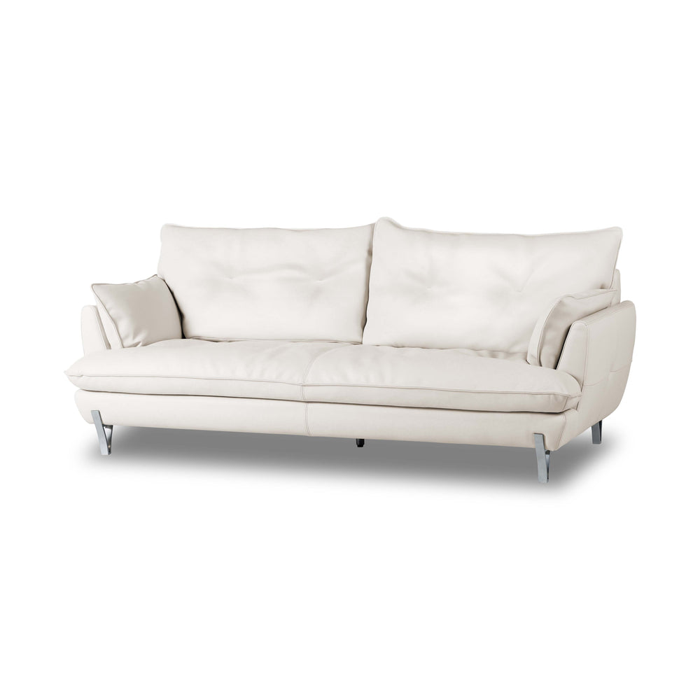 ゼルモンド　3人掛けソファ　幅198cm