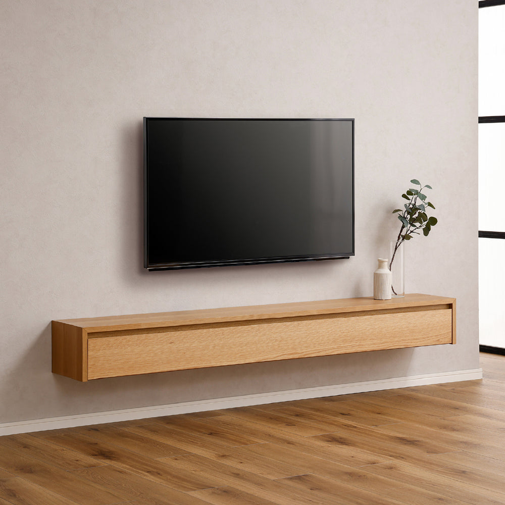 【直営限定】クボエラ フロート テレビボード
