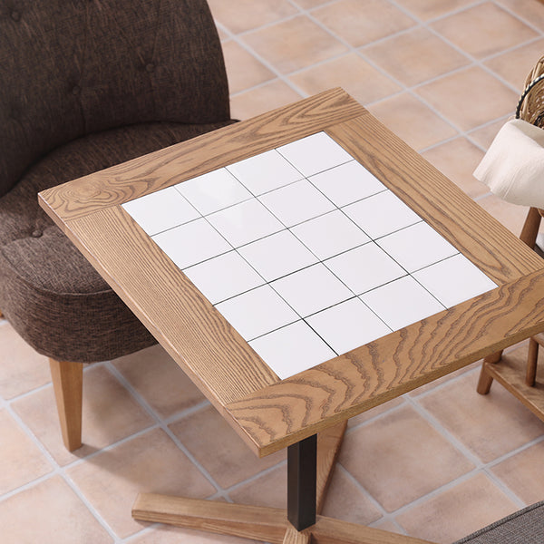 トフィーⅡ ダイニングテーブル 幅65cm 四角 #Default Title