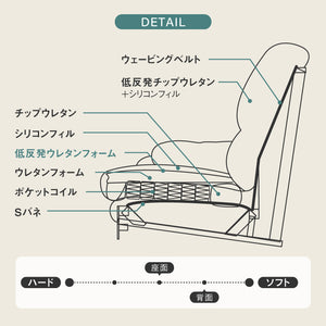 スイート⑧ 1人掛けソファ 幅98cm #合成皮革 #ダークブラウン #スチール脚A
