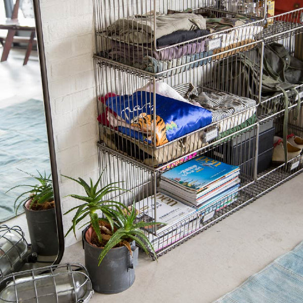 メタルスタッカー 本体 Lサイズ #シルバー #本体 #L