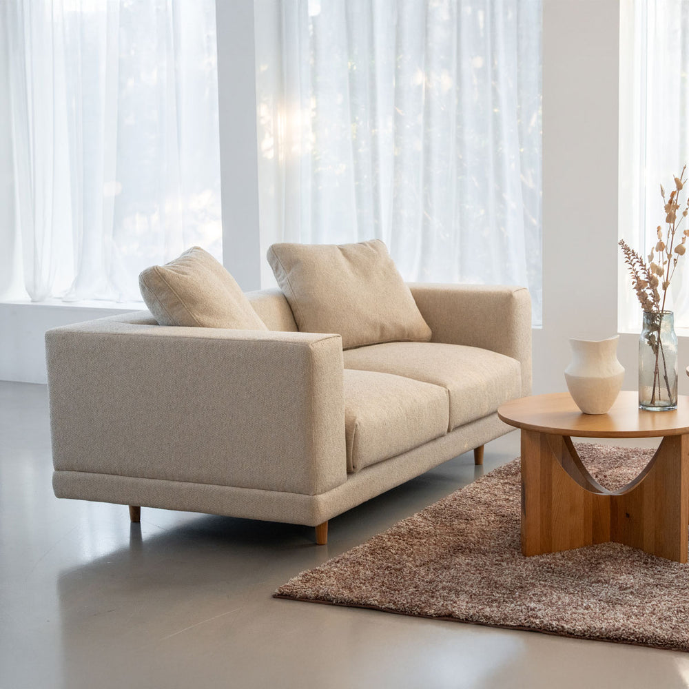 バーサⅡ 2人掛けソファ