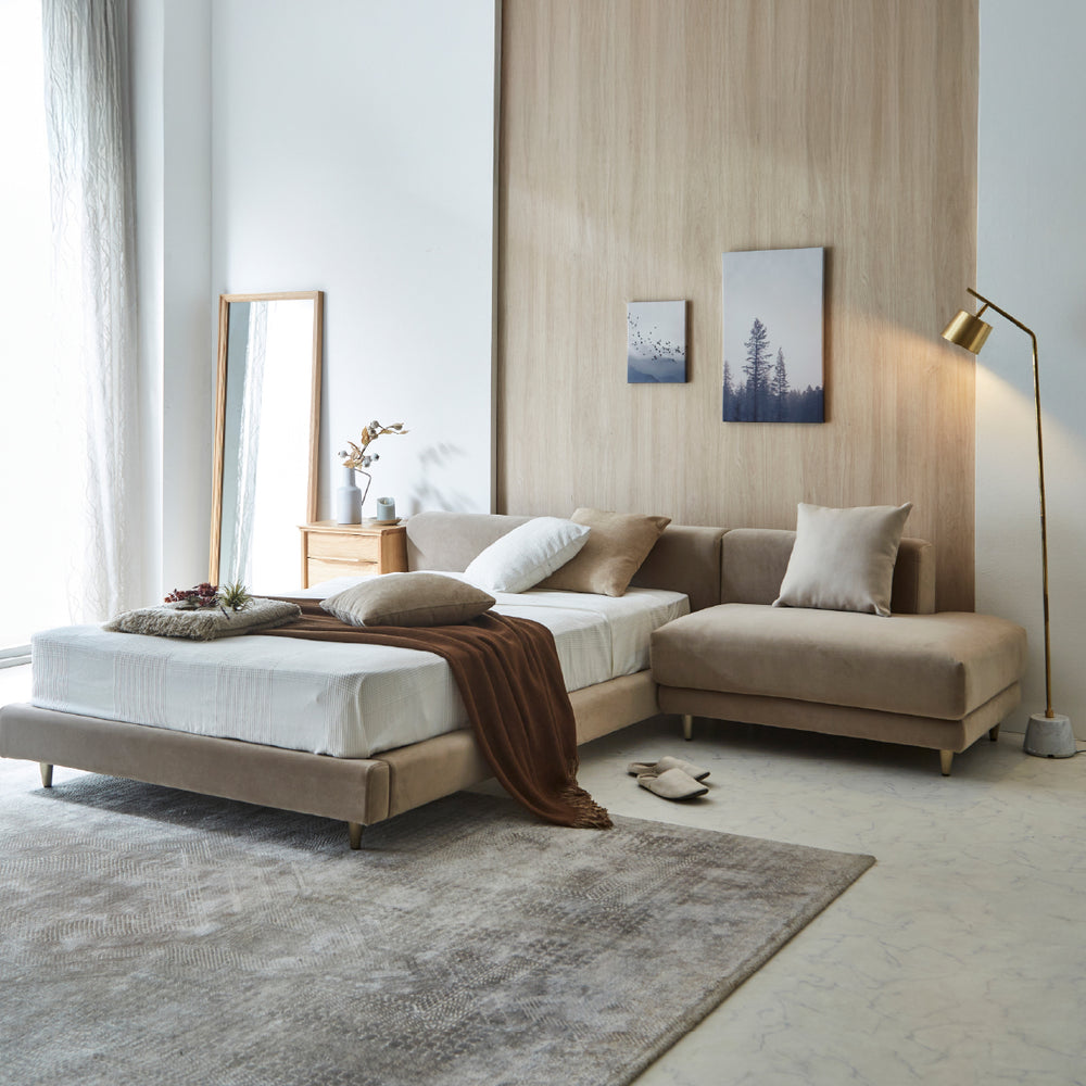 ジセラ ベッドフレーム