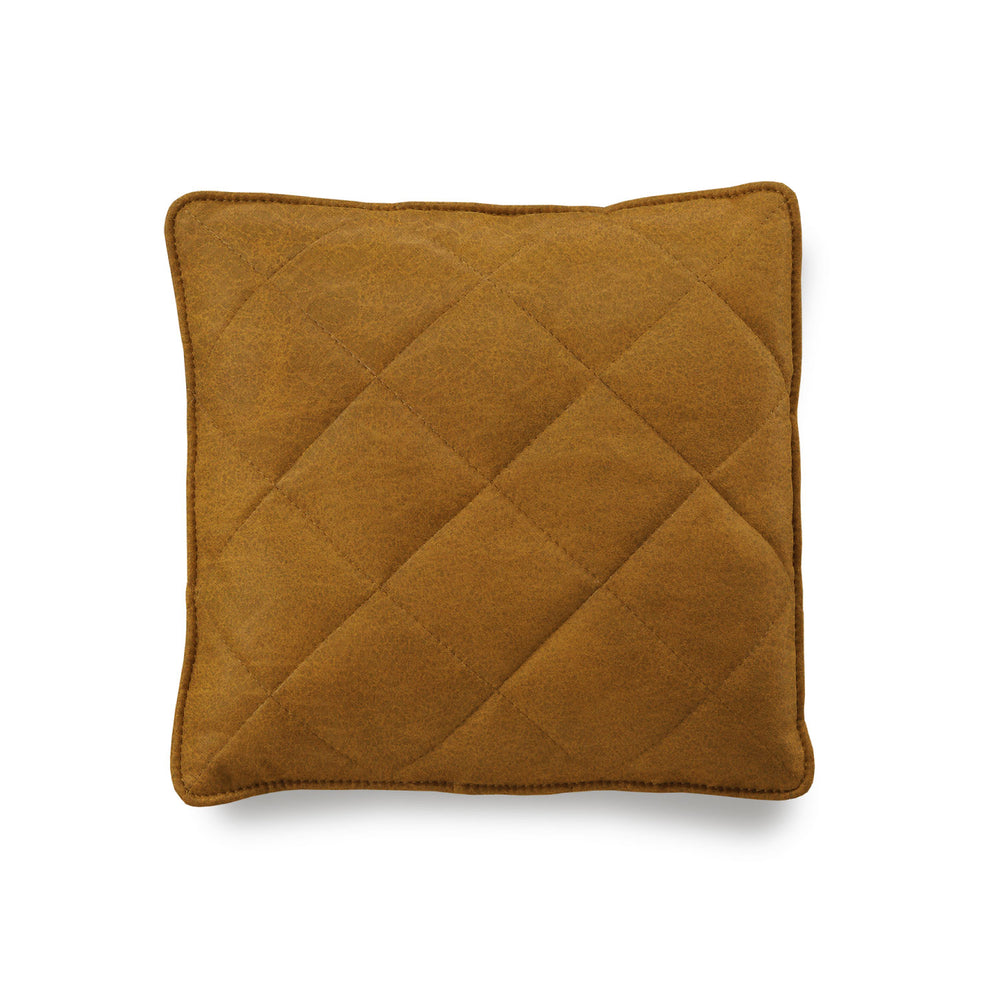 キルトクッションM　幅42cm