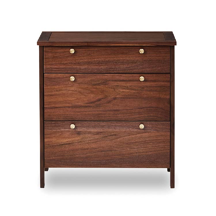 コーニス チェスト 幅70cm ロータイプ