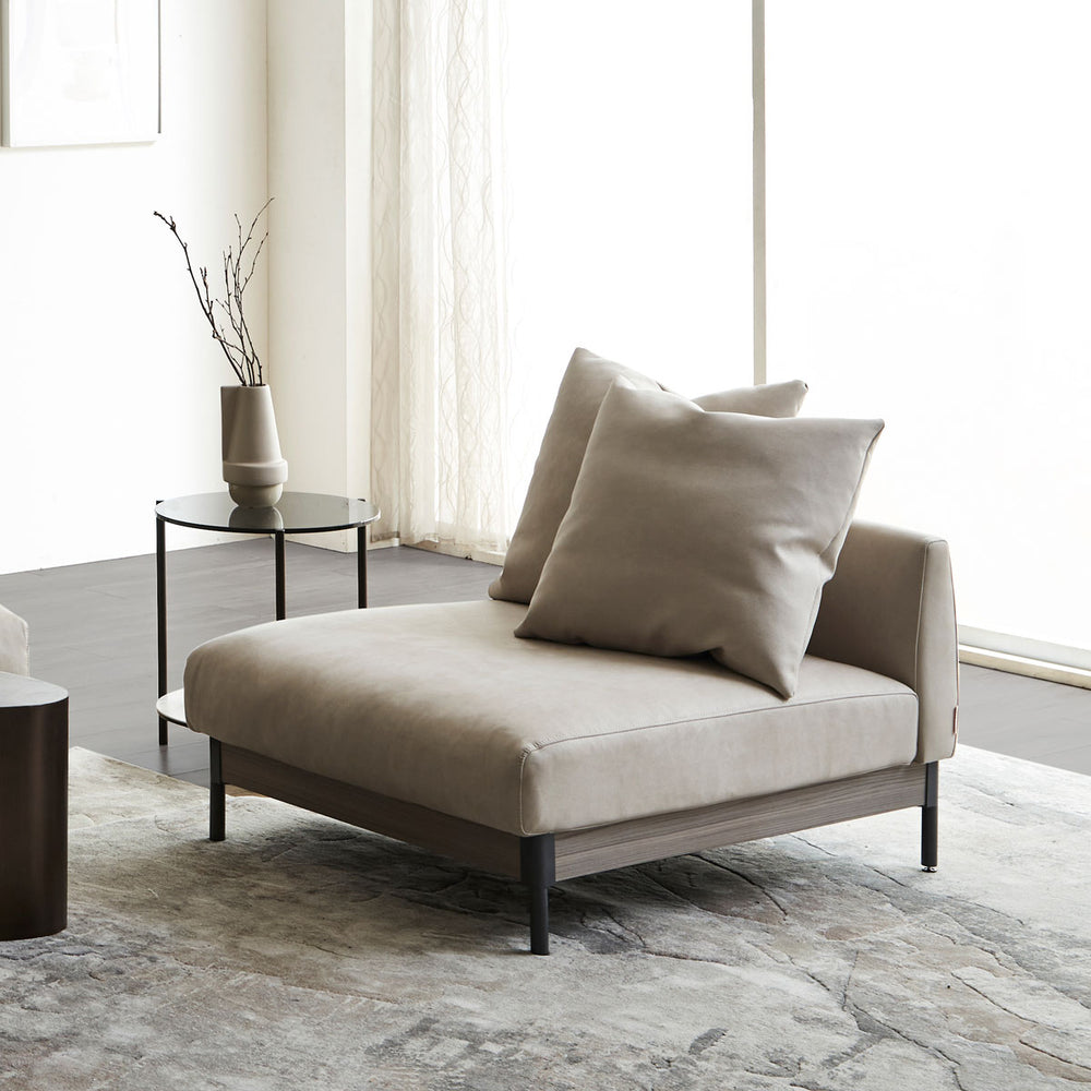 ロベルディ　1人掛けソファ　幅90cm