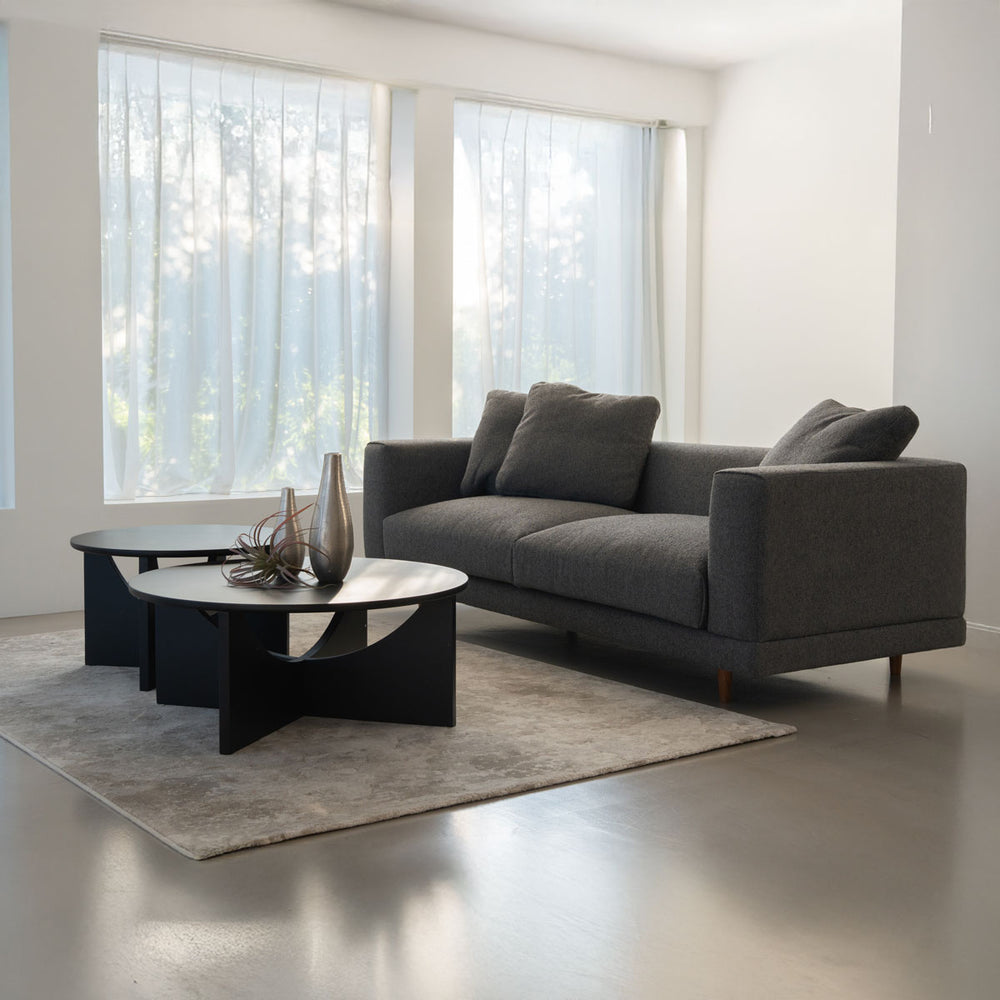 バーサⅡ 3人掛けソファ