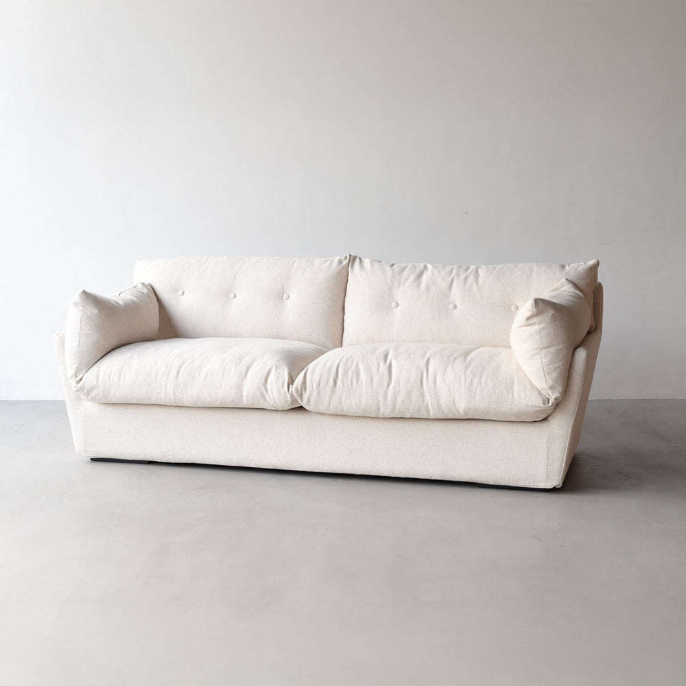 ジャン 3人掛けソファ