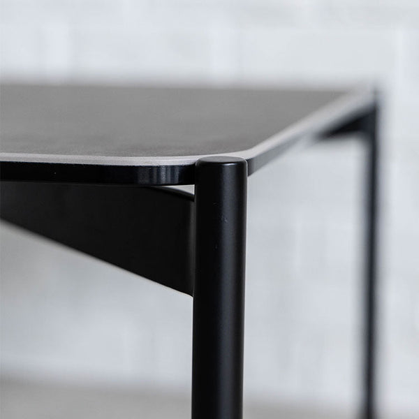 円柱形のスチールとの組み合わせがデザインのアクセントに。 #Default Title