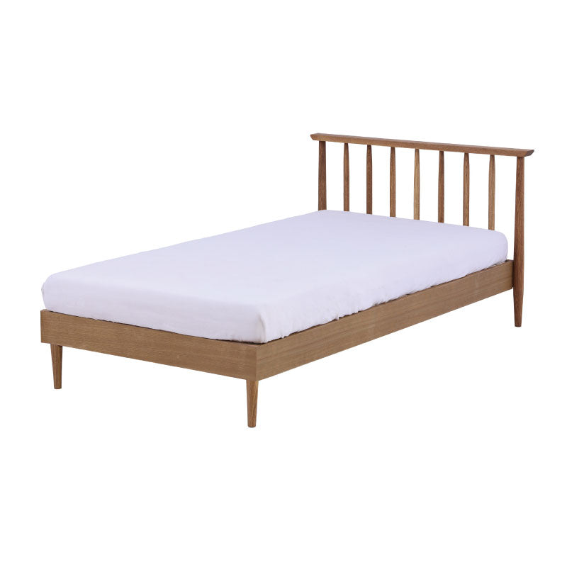 トロリ② ベッドフレーム ノラリマットレス セット