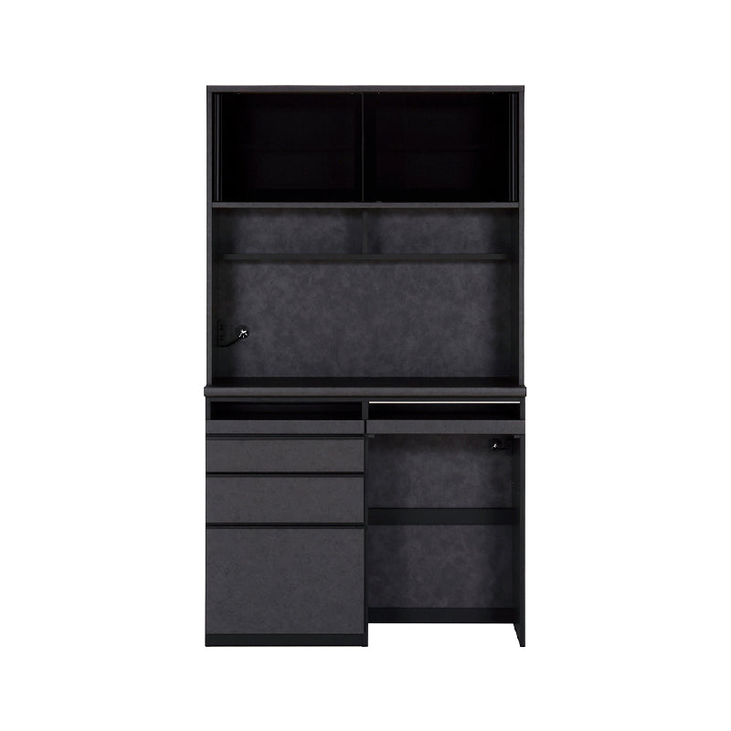 グラモ 120Fレンジ (ガラス戸/ダスト)