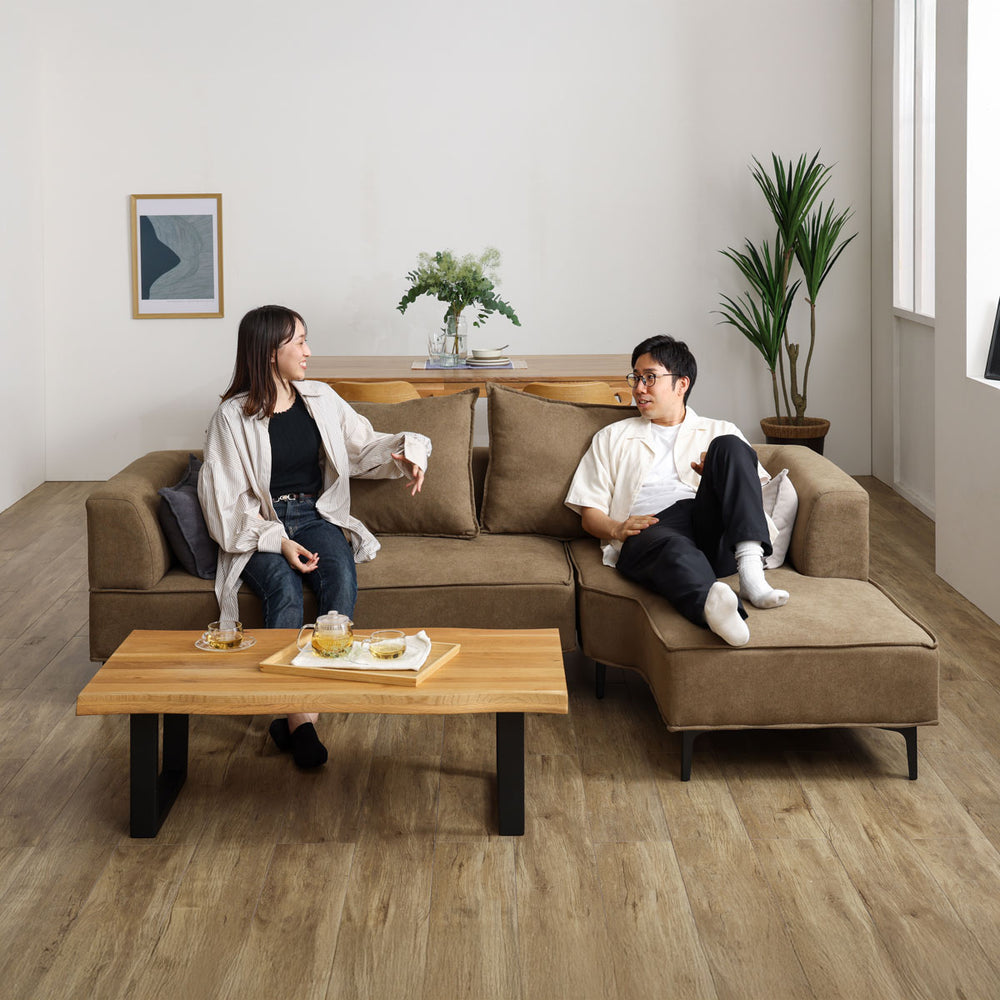 コモル カウチソファ