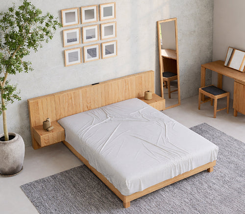 ノアナⅡ ベッドフレーム