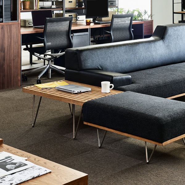 イット センターテーブル #ガラス天板なし