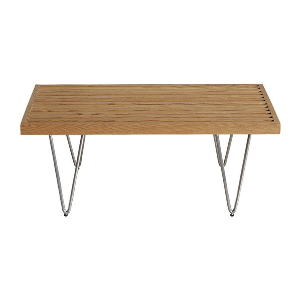 イット センターテーブル #ガラス天板なし