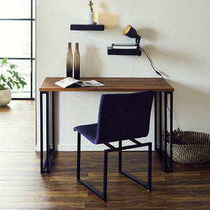 カラス ベンチ 幅140cm #ダークブルー