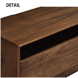 レンジⅡ テレビボード 幅150cm #ウォールナット