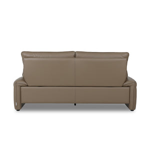 グランベルツ ソファ 3人掛け #FLT02 シャドーグレージュ（ファインレザーテックス）