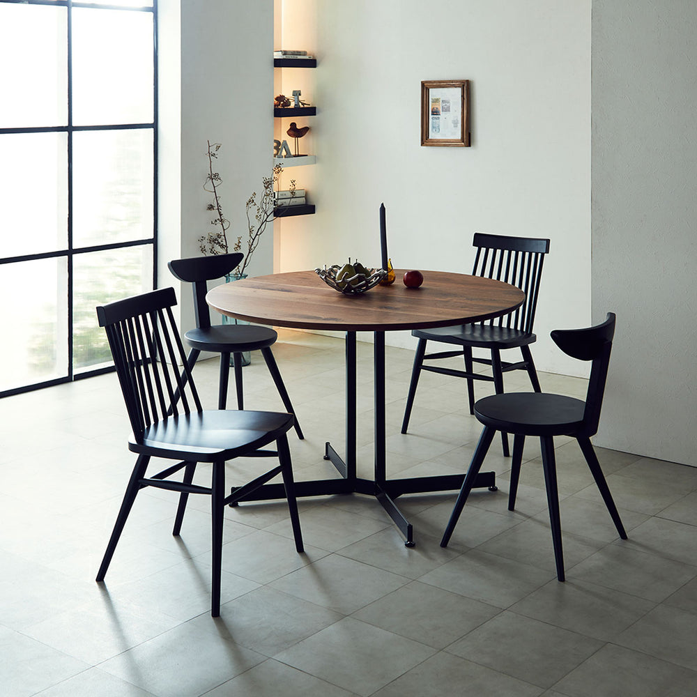 ボイルⅢ ダイニングテーブル 幅110cm