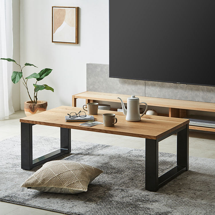 デクタ センターテーブル 幅110cm