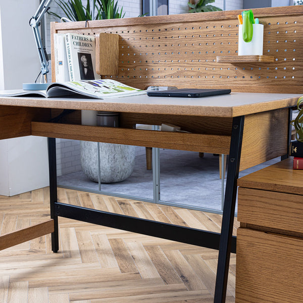 ブレーム 学習デスク フリーデスク #グレージュ