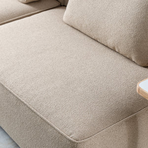 ※こちらの画像はサンドベージュです。 #サンドベージュ