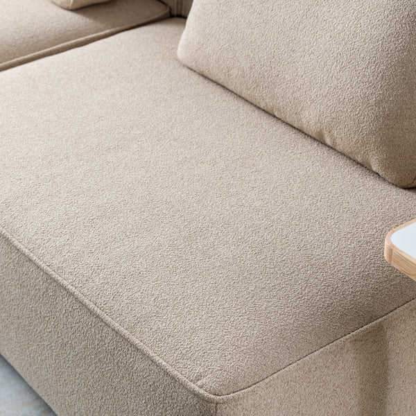 ※こちらの画像はサンドベージュです。 #サンドベージュ