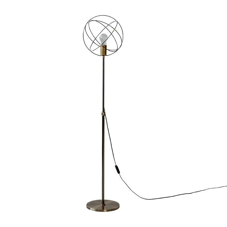 アーク スタンドランプ ガンメタル