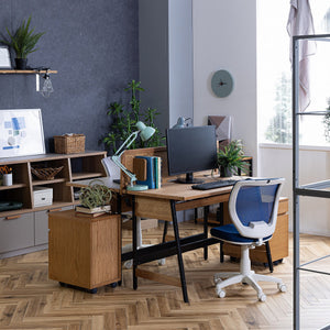 ブレーム 学習デスク フリーデスク #グレージュ