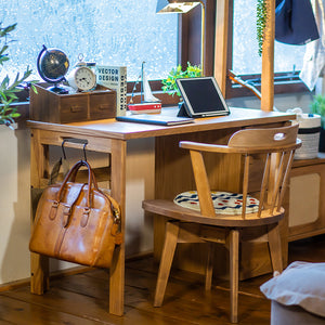 ピポⅡ デスク 脚タイプ #オーク #幅110cm