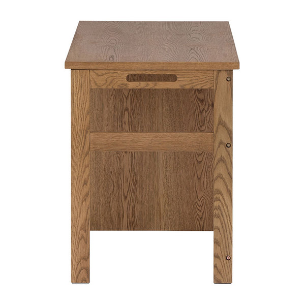 ピポⅡ デスク チェストタイプ #オーク #幅110cm