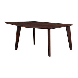 フレイレ ダイニングテーブル 幅150cm #ウォールナット #オイル塗装 #無垢脚