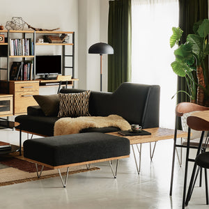 イット センターテーブル #ガラス天板なし