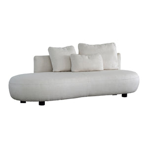 アームレス（左） #ルーケホワイト #右