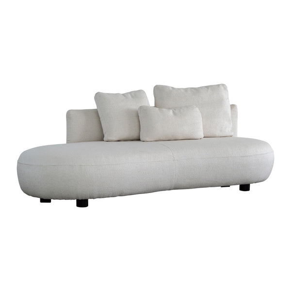 アームレス（左） #ルーケホワイト #右