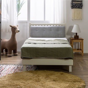 カモミール③ ベッドフレーム ノラリマットレス セット #シングル