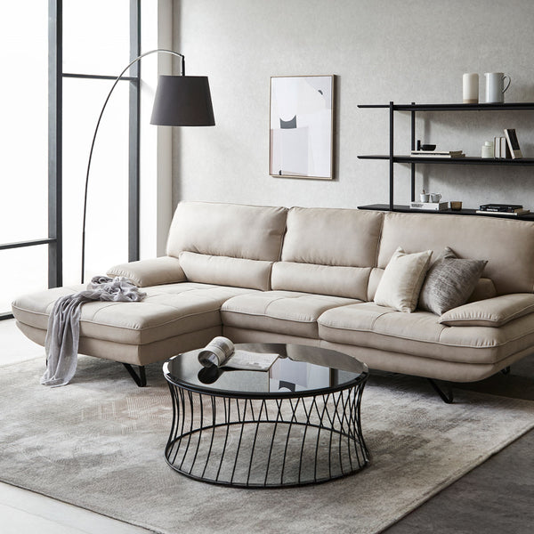 画像はPLT111プラチナグレー色です。 #PLT111 プラチナグレー（プライムレザーテックス）