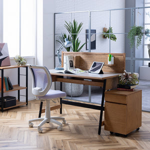 ブレーム 学習デスク フリーデスク #グレージュ